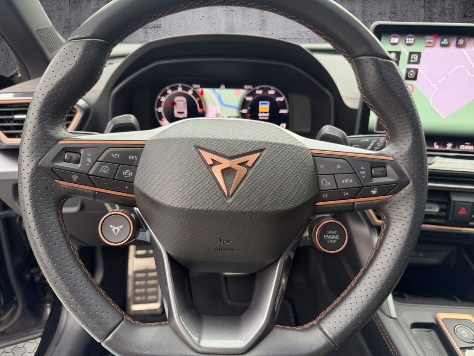 CUPRA Formentor – Bild 9