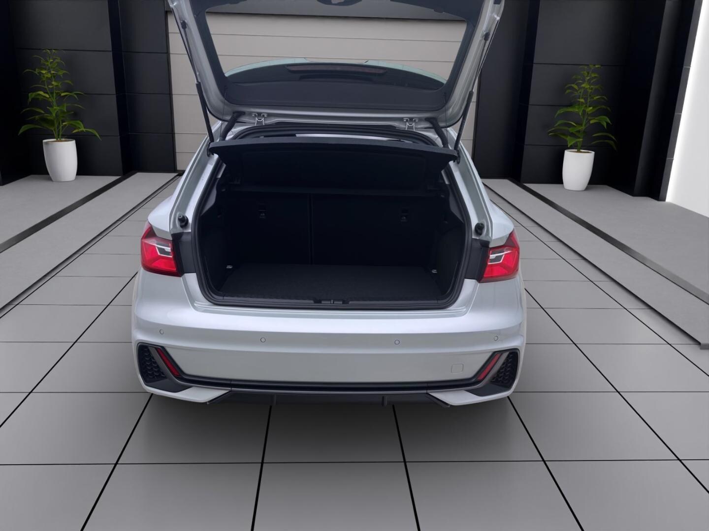 Bild über Audi A1 Sportback S line 25 TFSI S tronic - für weitere Informationen kontaktieren Sie den Audi Partner
