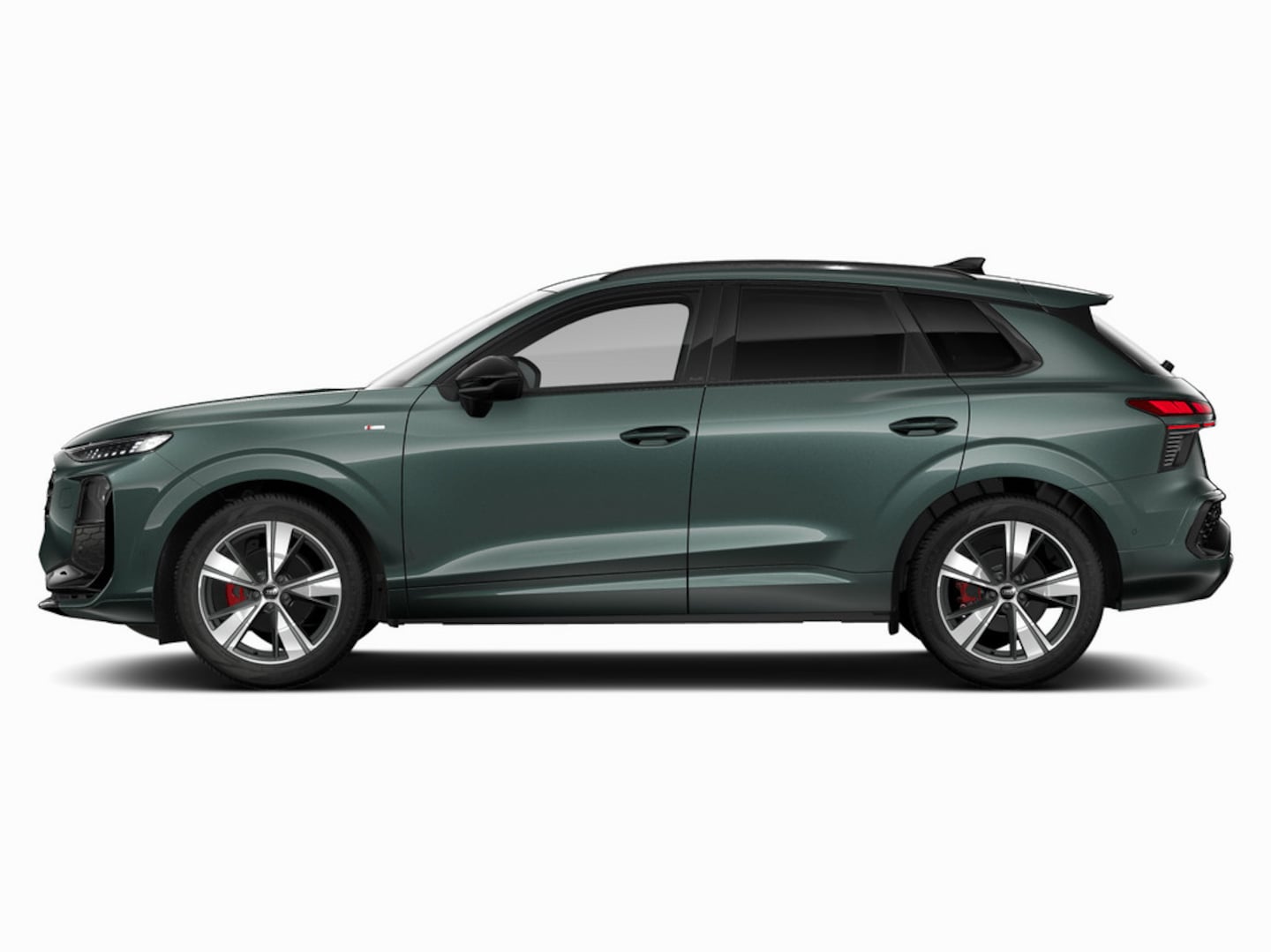 Bild über Audi Q3 SUV TFSI 110 kW S tronic - für weitere Informationen kontaktieren Sie den Audi Partner