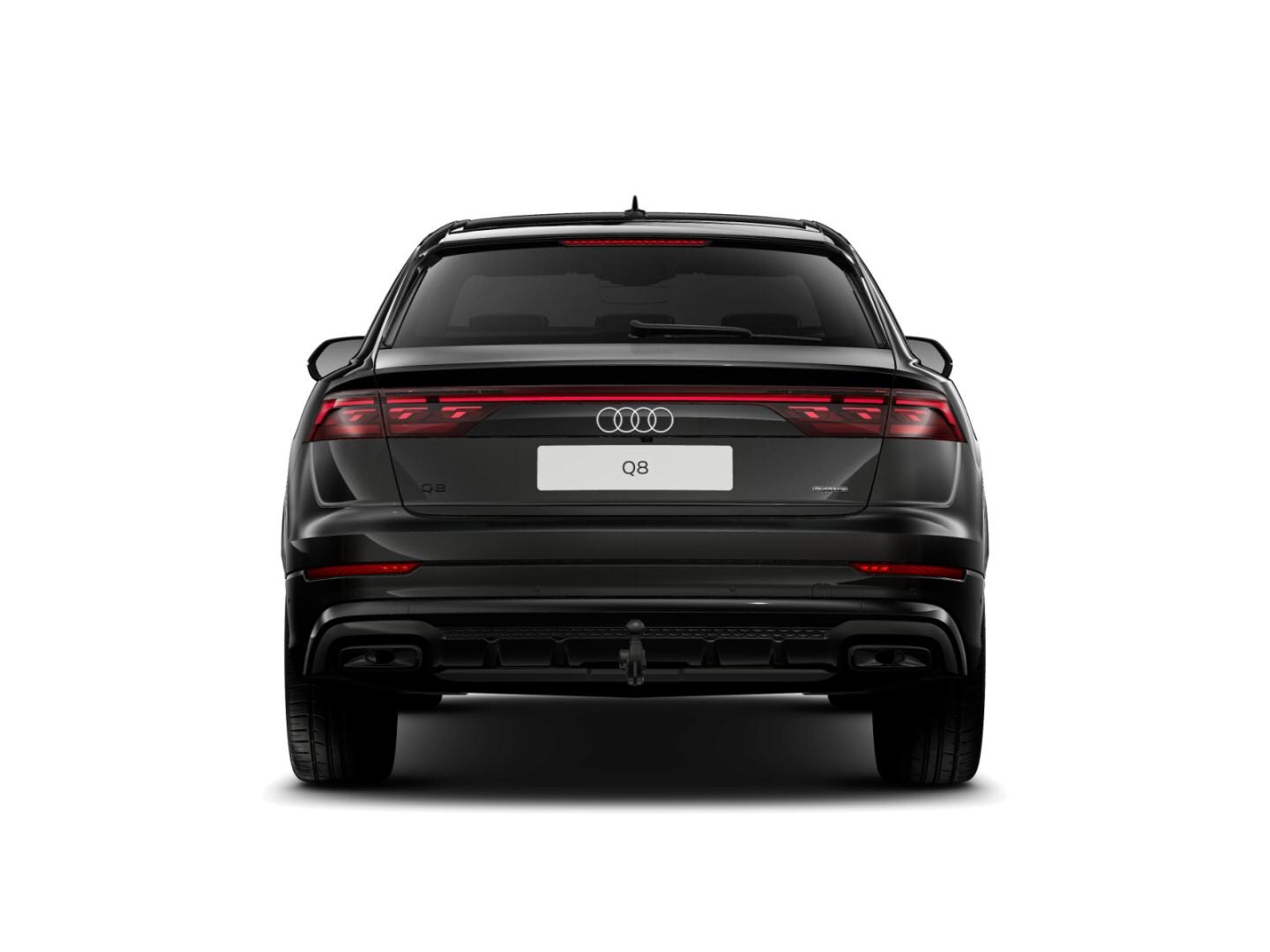 Bild über Audi Q8 SUV S line business TDI quattro 210 kW tiptronic - für weitere Informationen kontaktieren Sie den Audi Partner