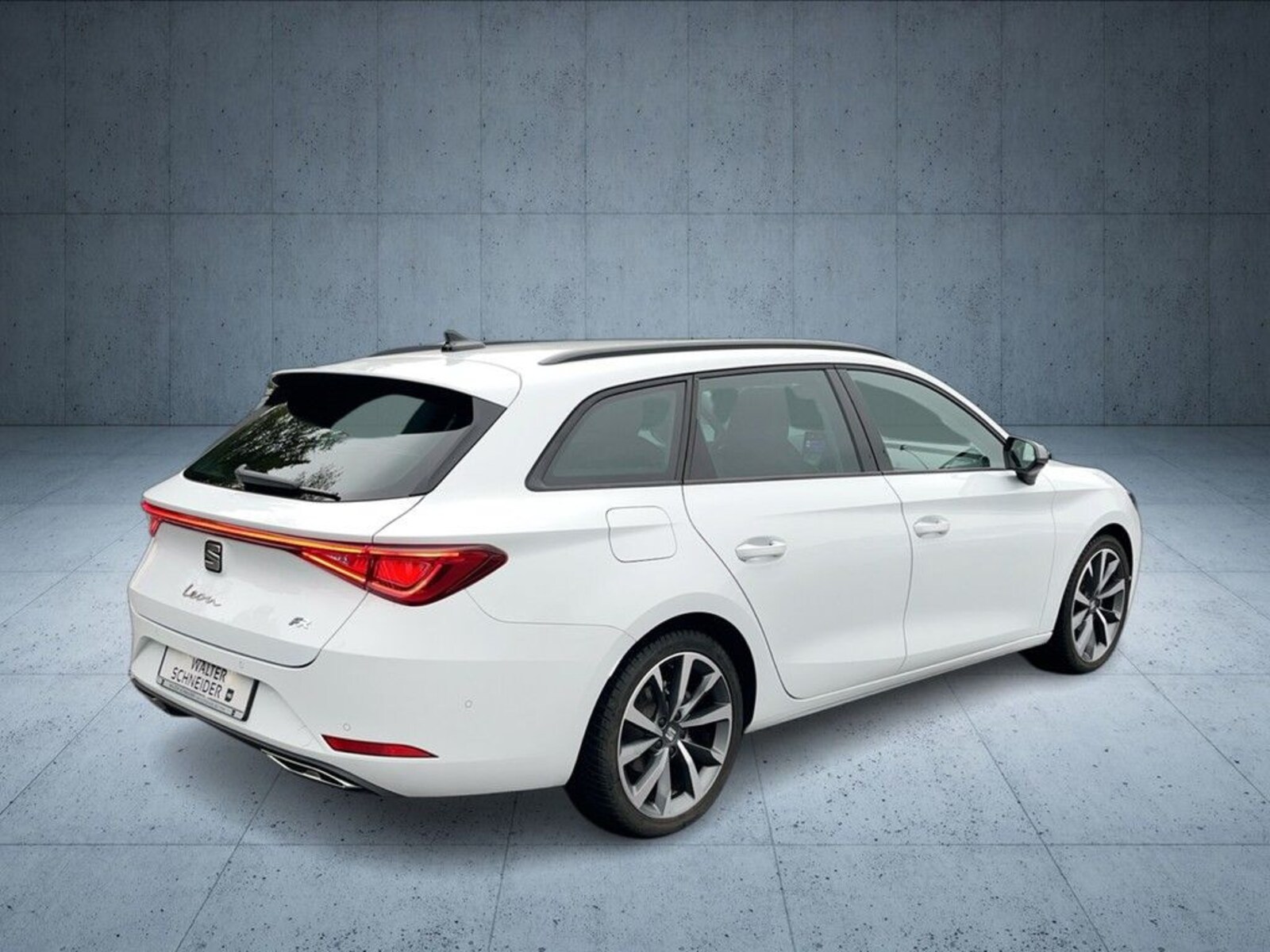 SEAT Leon Sportstourer – Bild 6