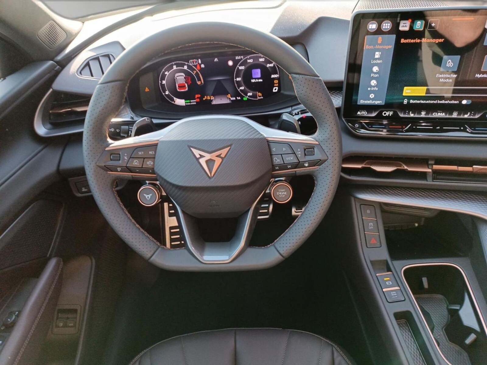 CUPRA Terramar – Bild 12