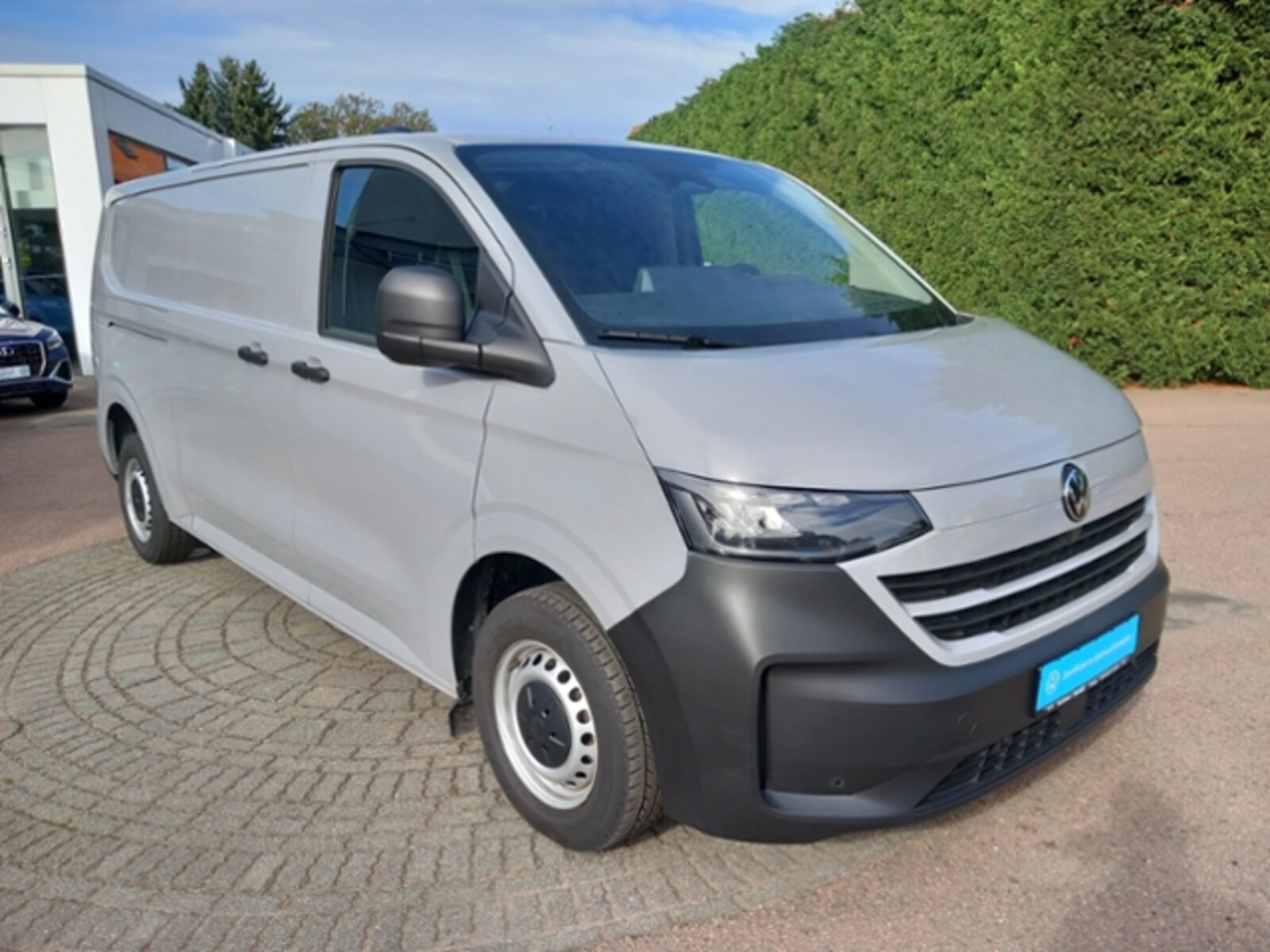Volkswagen Transporter Kasten langer Radstand – Bild 4