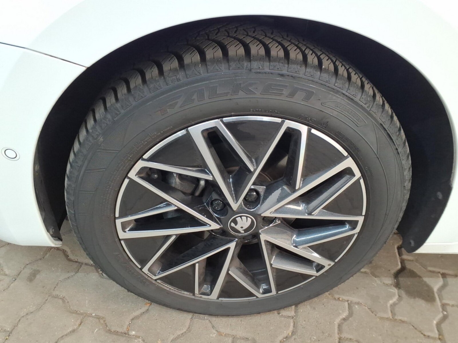 Škoda Octavia Combi – Bild 10