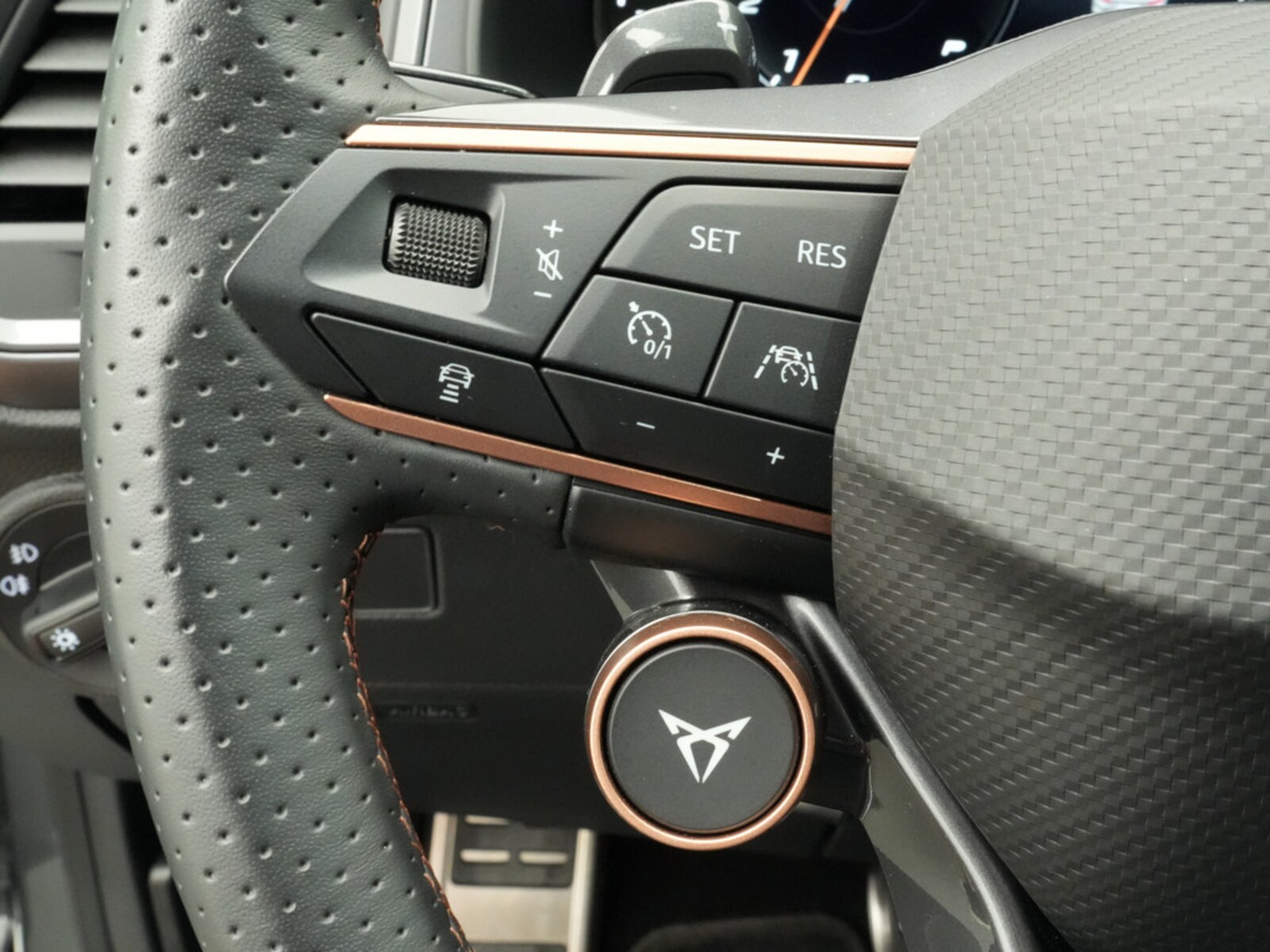 CUPRA Ateca – Bild 20