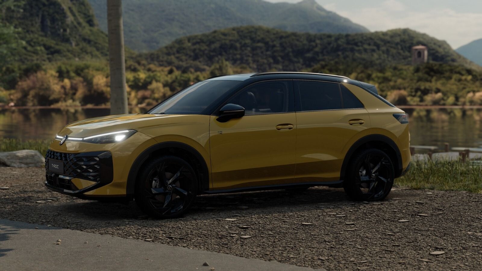 Volkswagen T-Roc – Bild 3
