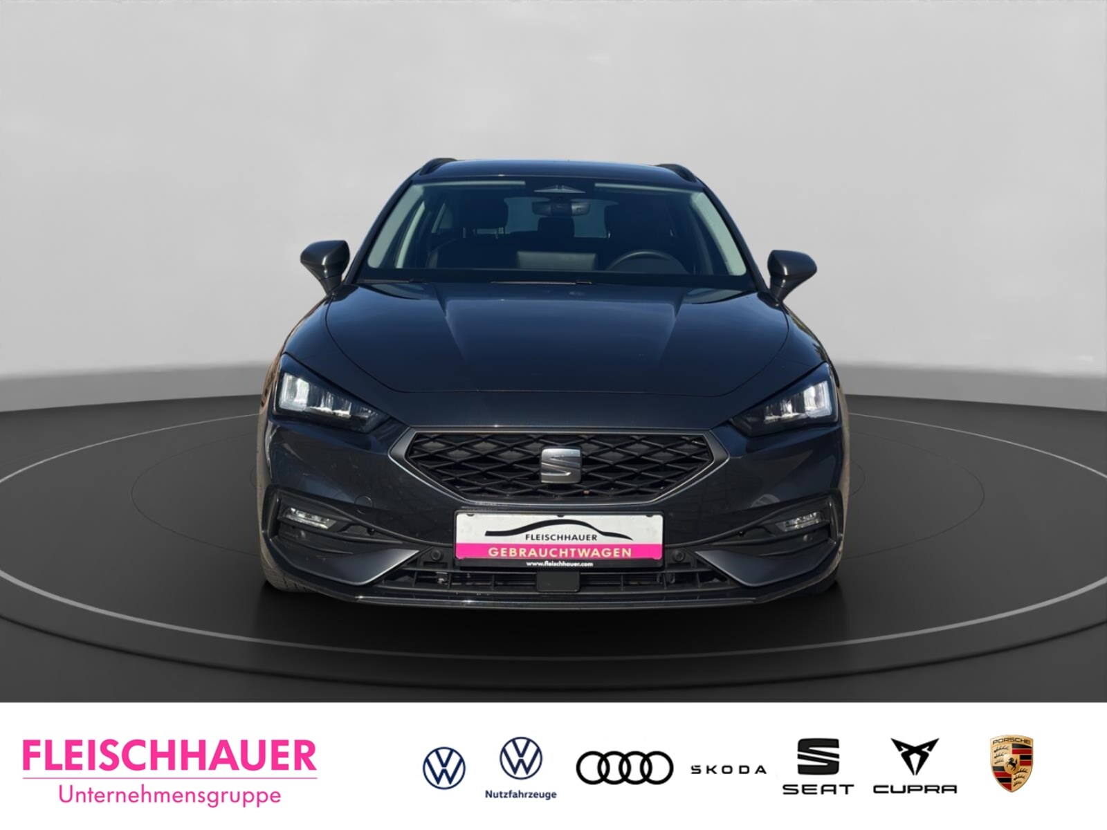 SEAT Leon Sportstourer – Bild 2