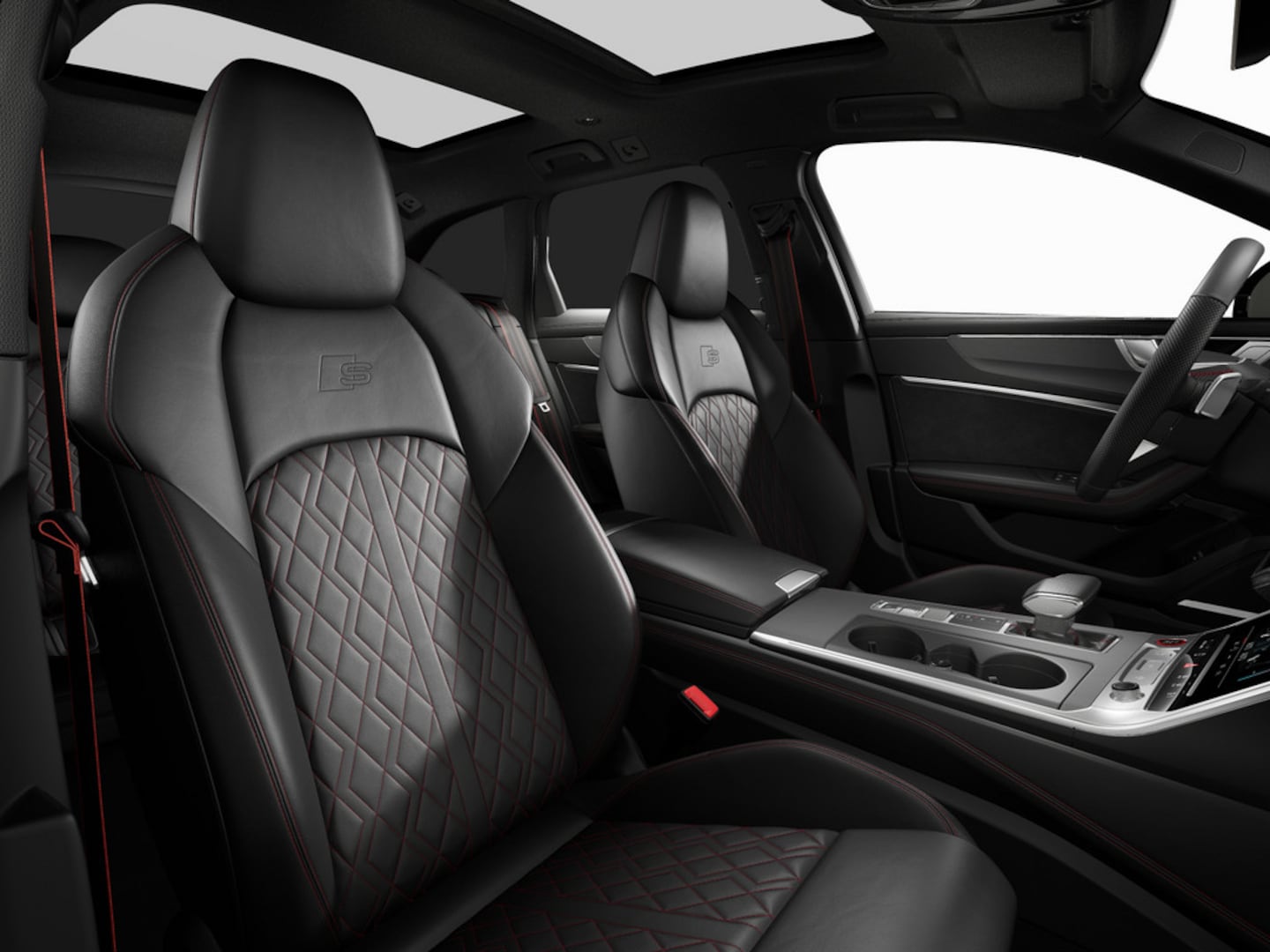 Bild über Audi S6 Avant TDI quattro tiptronic - für weitere Informationen kontaktieren Sie den Audi Partner