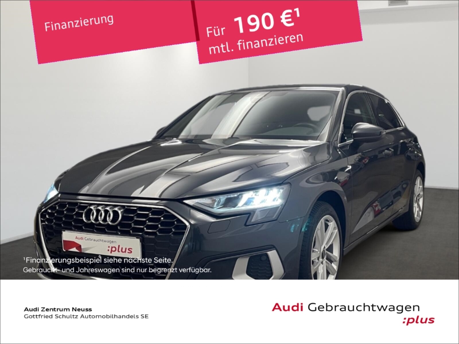Audi A3 Sportback