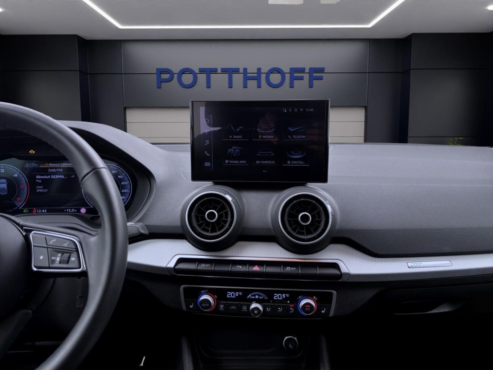 Audi Q2 – Bild 15