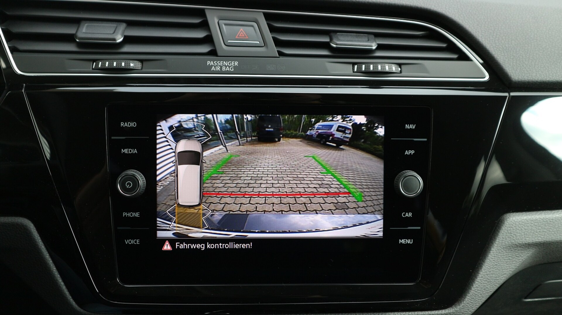 Volkswagen Touran Highline