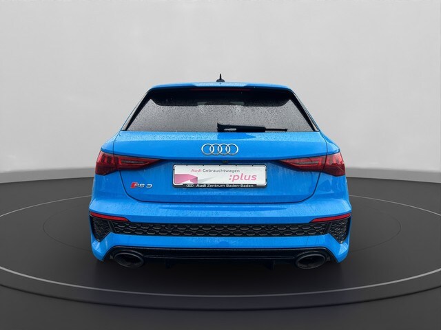Image about Audi RS 3 Sportback TFSI quattro S tronic