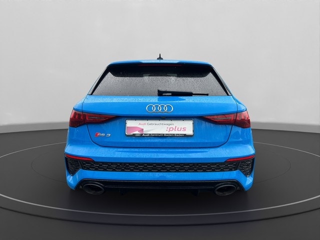 Image about Audi RS 3 Sportback TFSI quattro S tronic