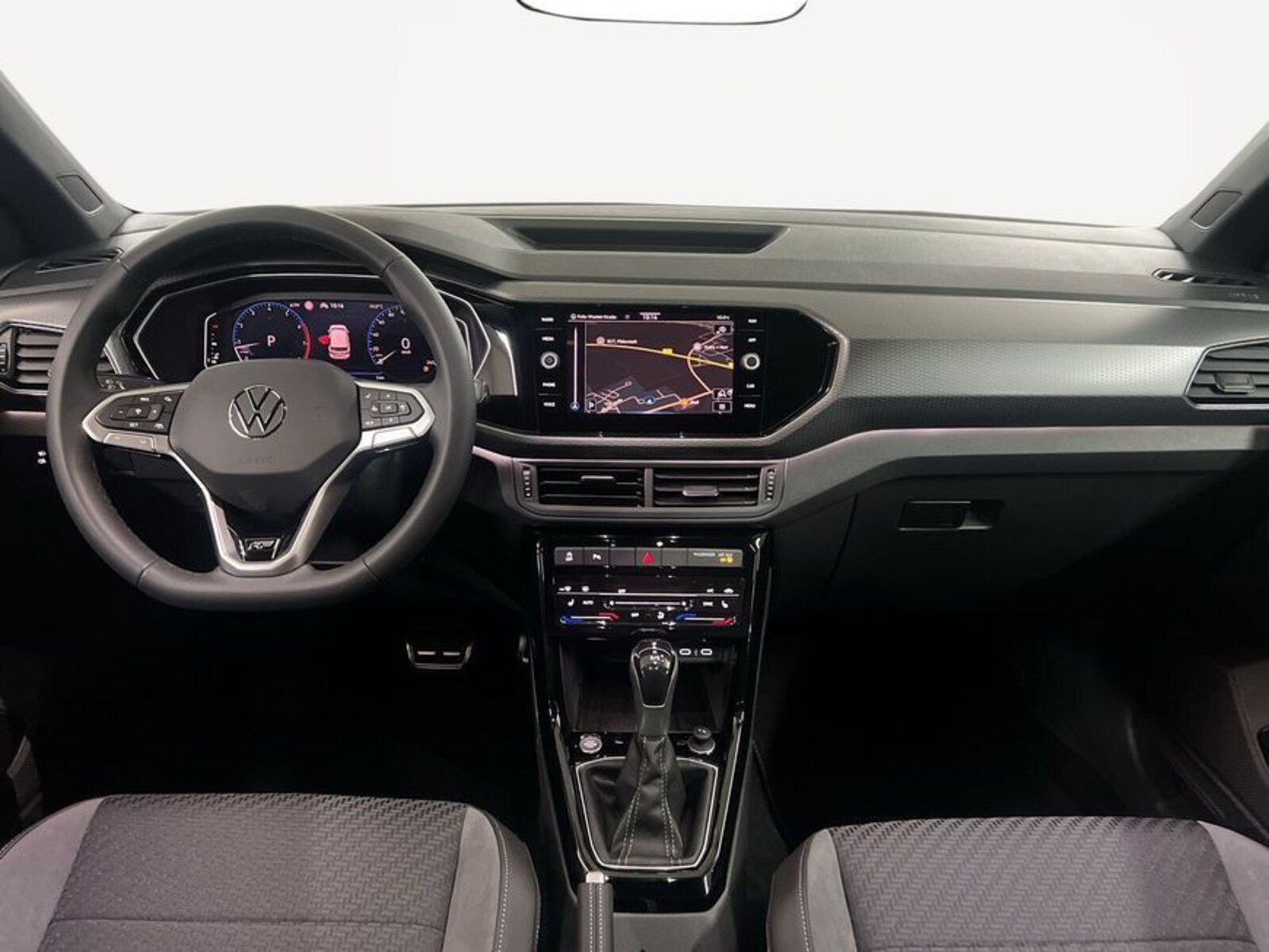 Volkswagen T-Cross – Bild 9