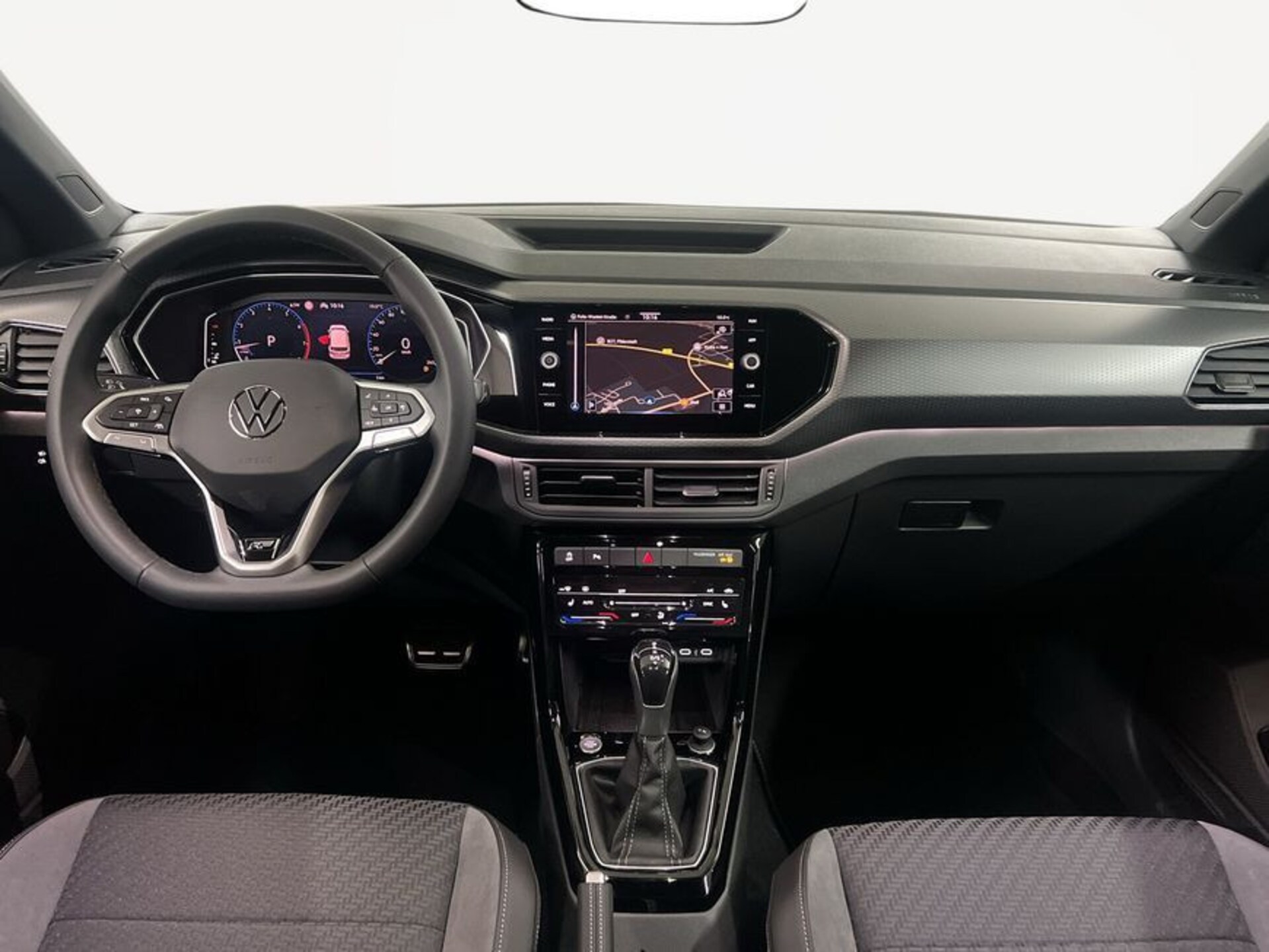 Volkswagen T-Cross R-Line