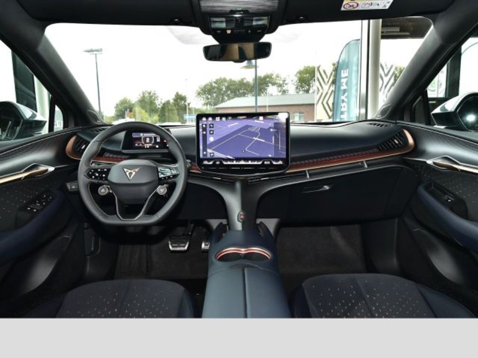 CUPRA Tavascan VZ