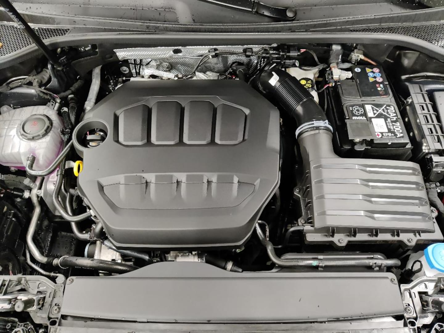 Bild über Audi Q3 TFSI quattro 140 kW S tronic - für weitere Informationen kontaktieren Sie den Audi Partner