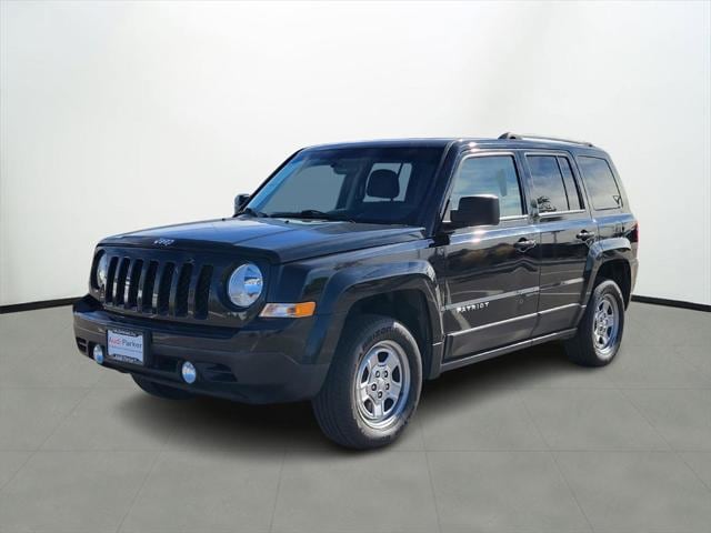 2015 Jeep Patriot Sport
