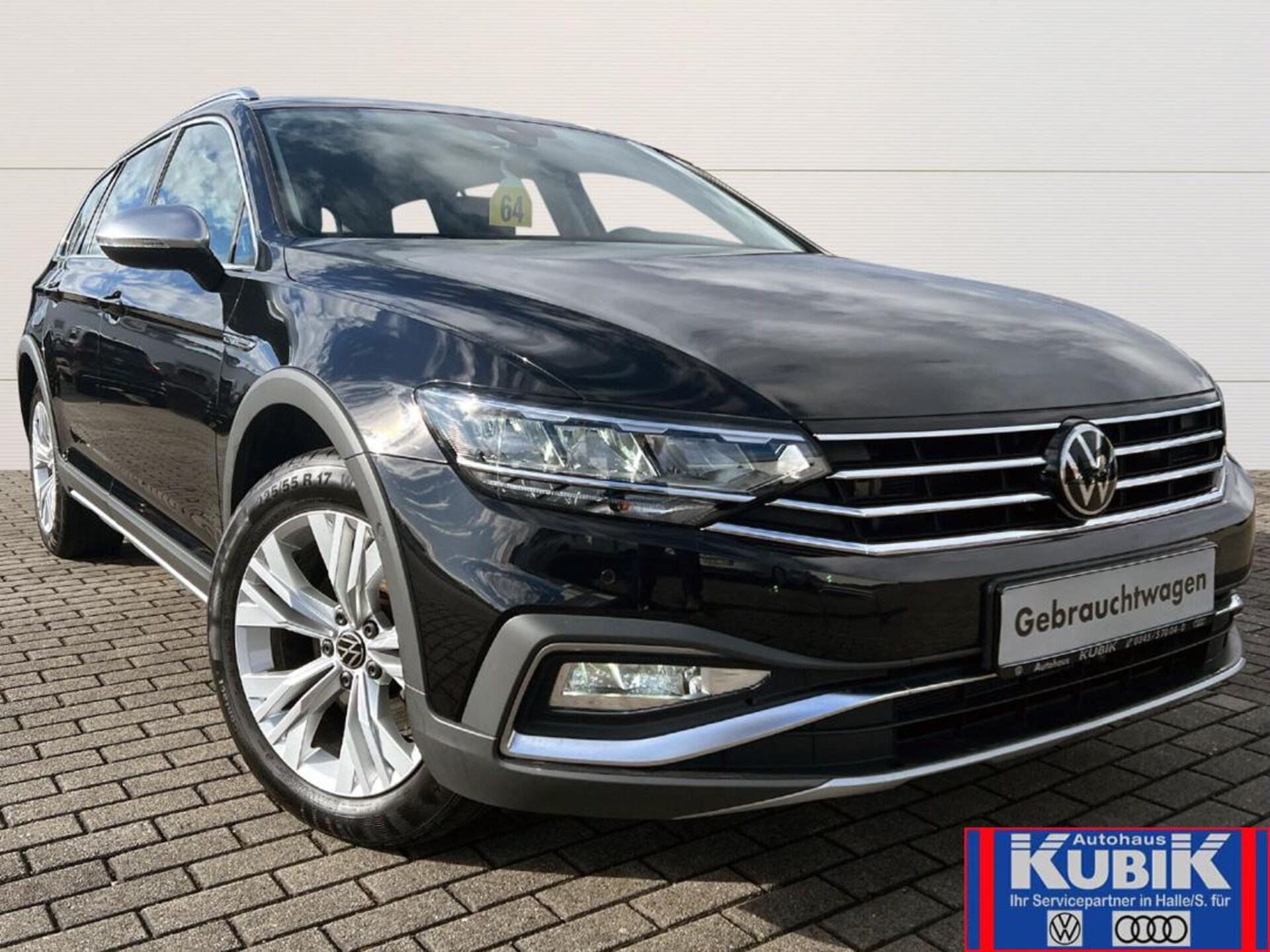 Volkswagen Passat Variant Alltrack