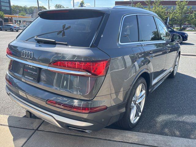 2025 Audi Q7 Premium Plus - Photo 6