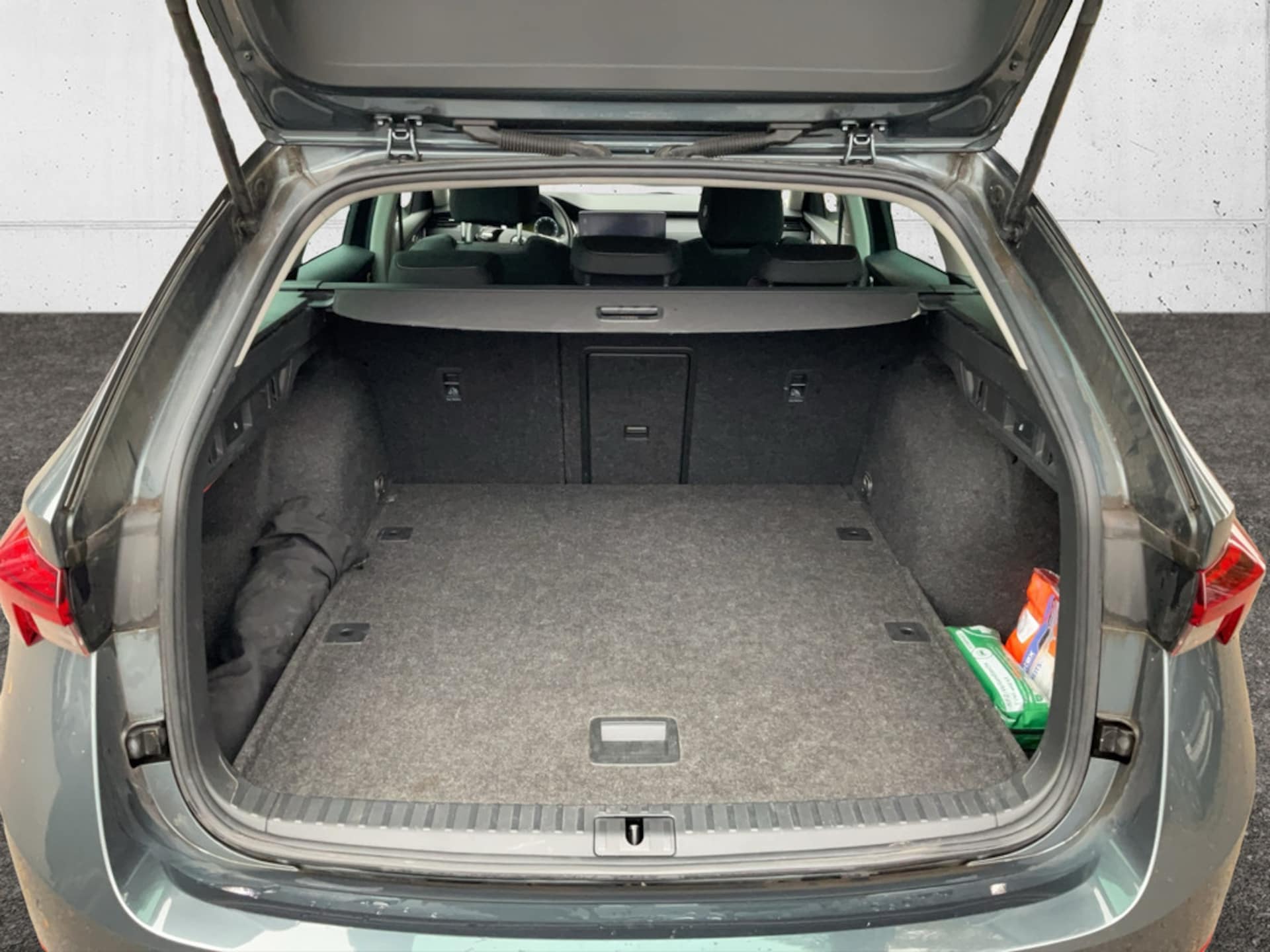 Skoda Octavia CLEVER