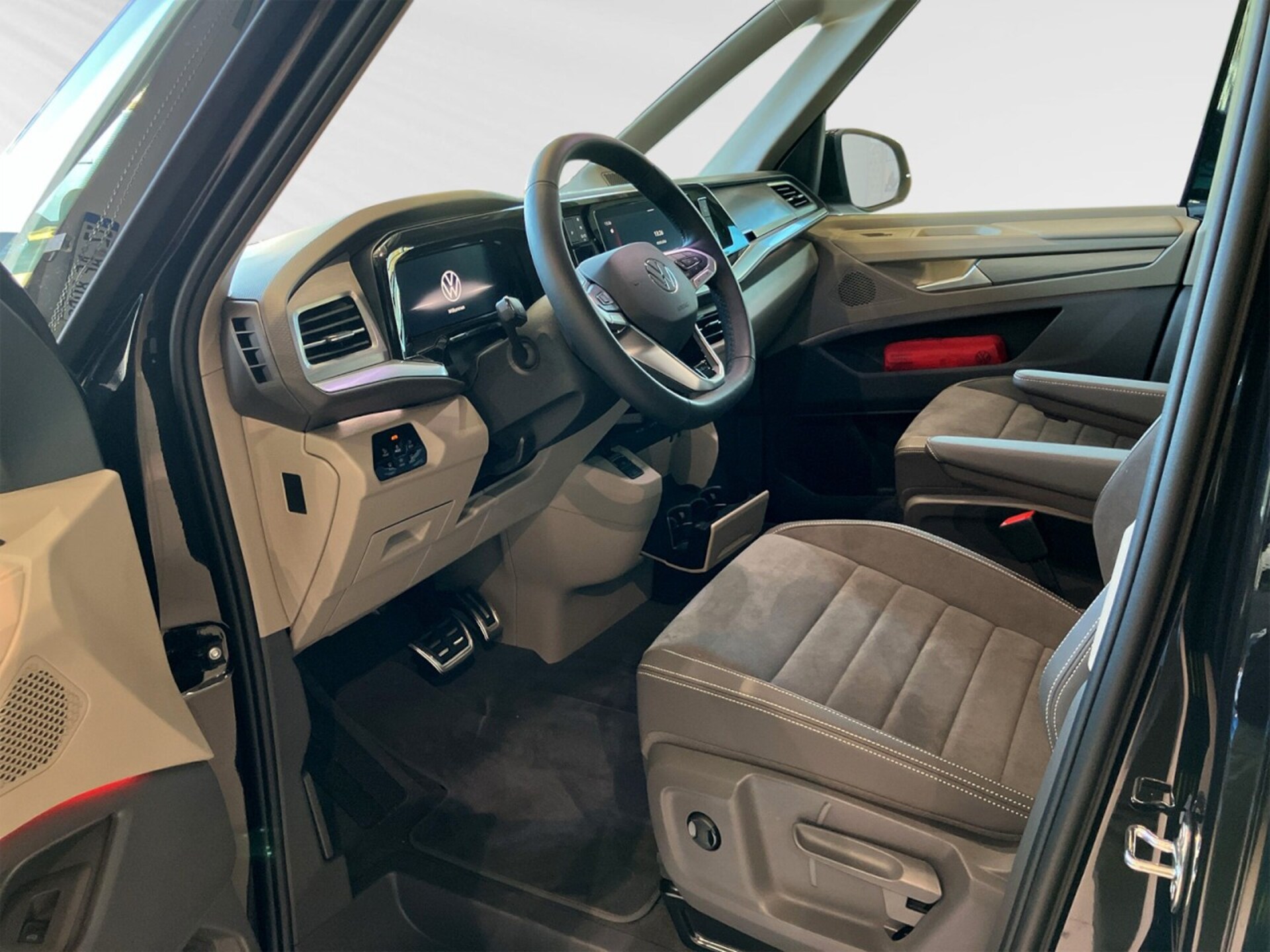Volkswagen Multivan Langversion Life