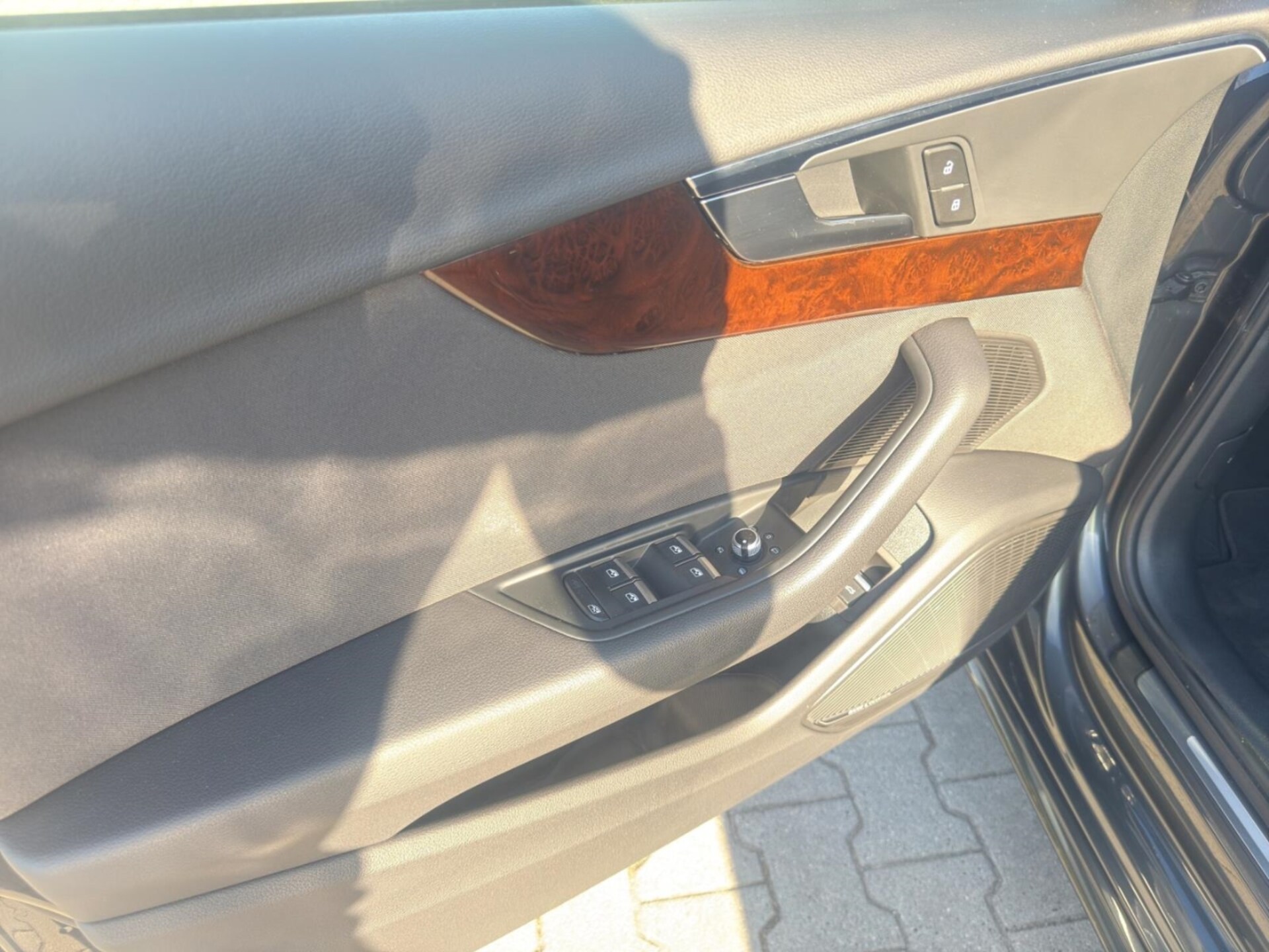 Audi A4 Limousine Advanced