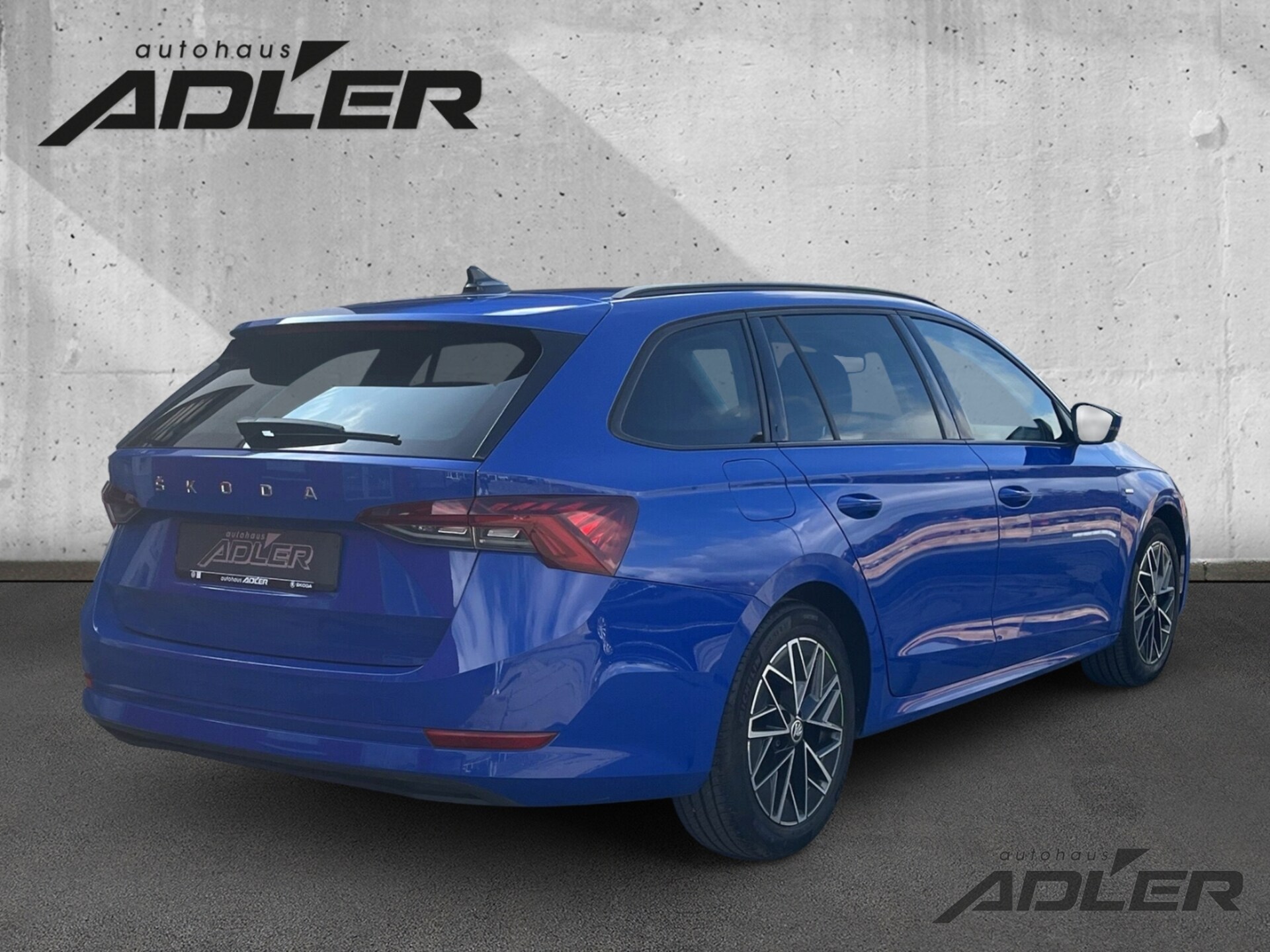 Skoda Octavia Combi Ambition