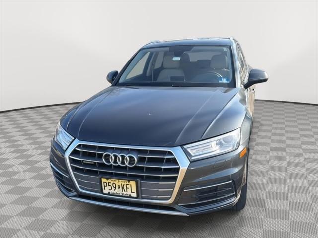 2018 Audi Q5 Premium