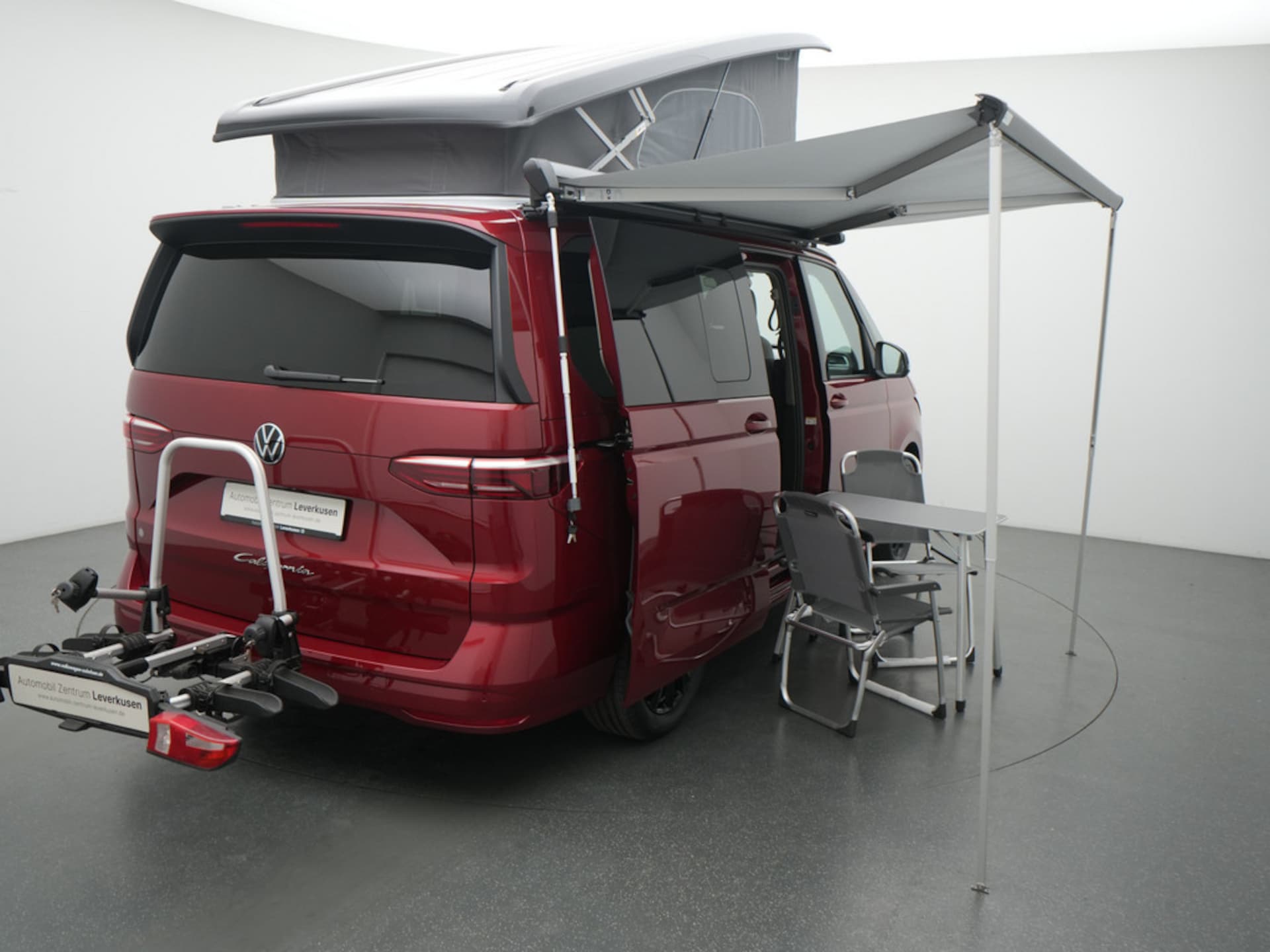 Volkswagen California Beach Camper