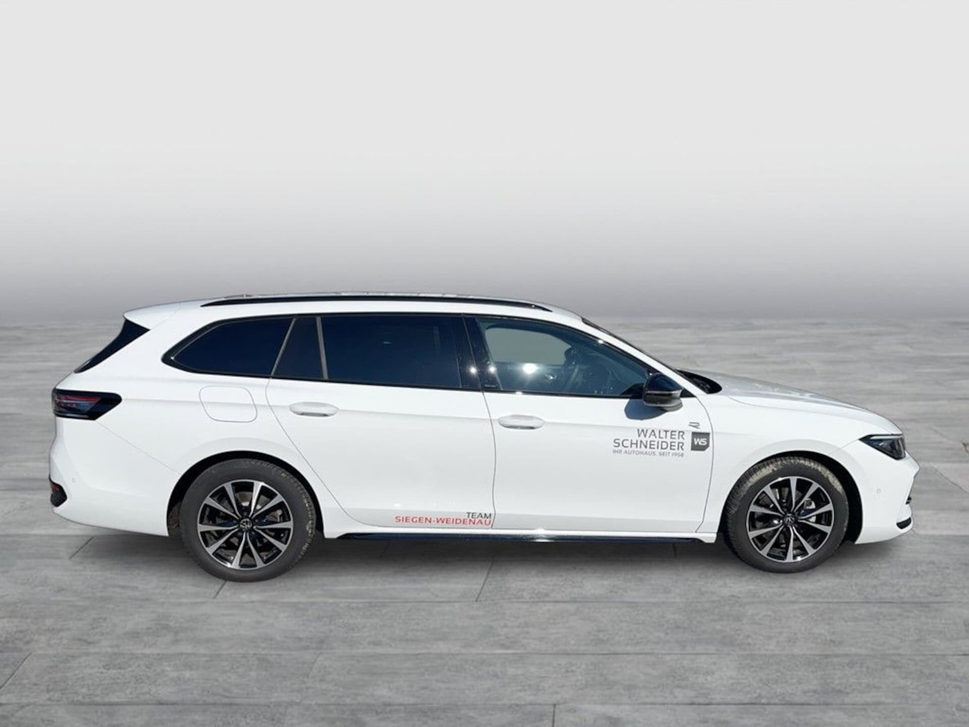 Volkswagen Passat R-Line