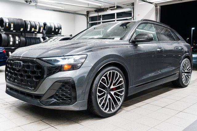 2025 Audi SQ8