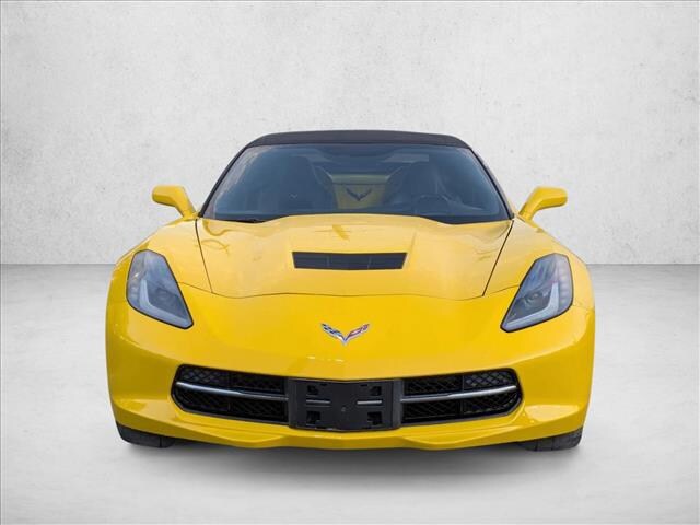 2014 Chevrolet Corvette Stingray