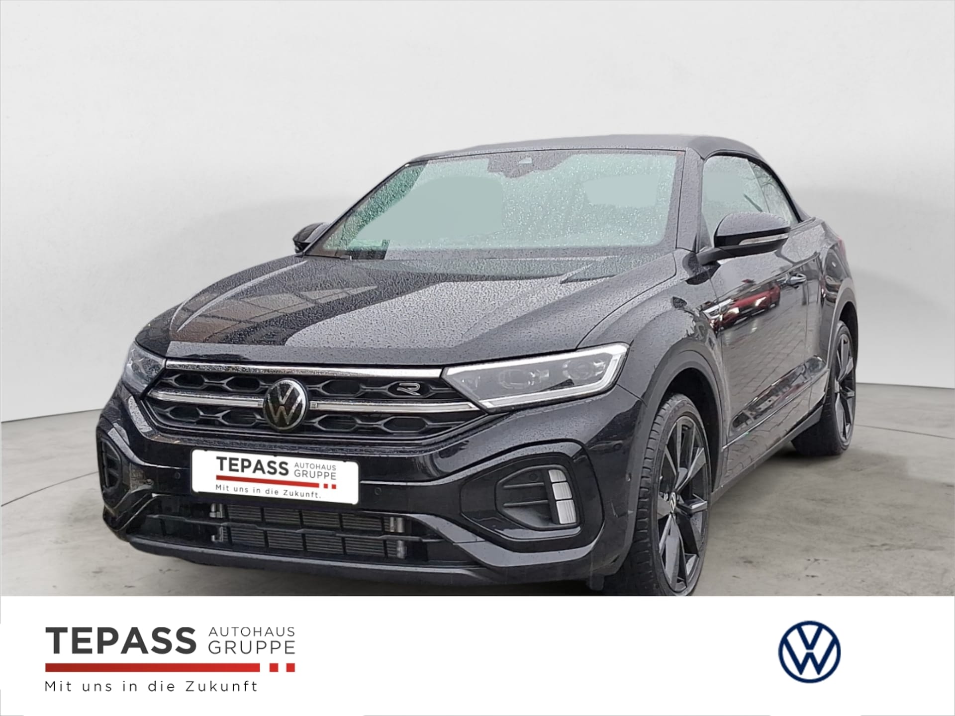 Volkswagen T-Roc Cabriolet R-Line