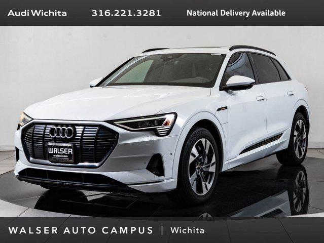 2021 Audi e-tron Premium