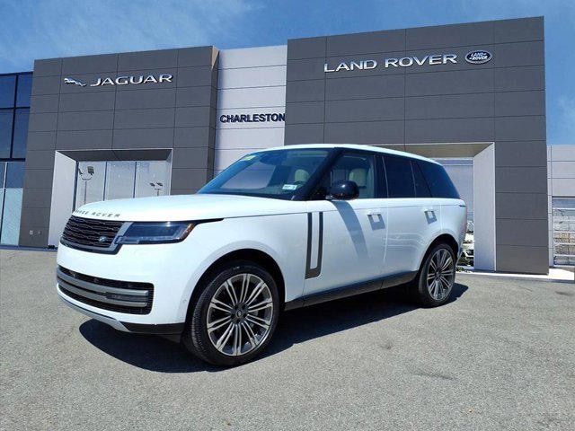 2025 Land Rover Range Rover