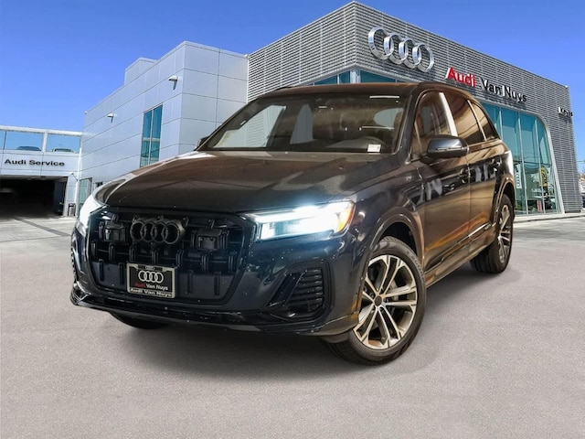 2026 Audi Q7