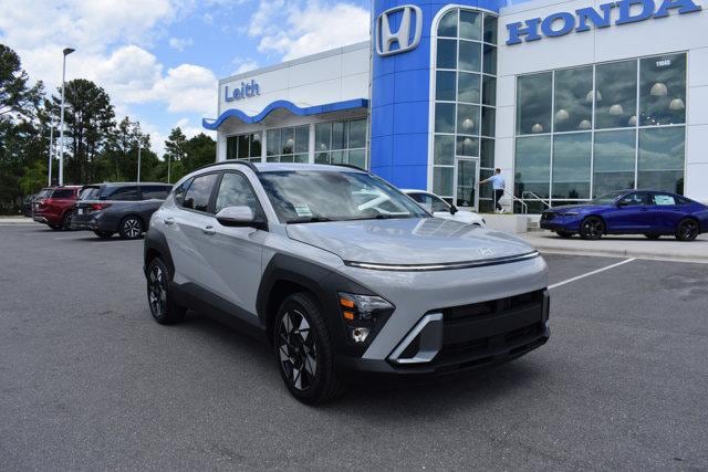 2025 Hyundai Kona