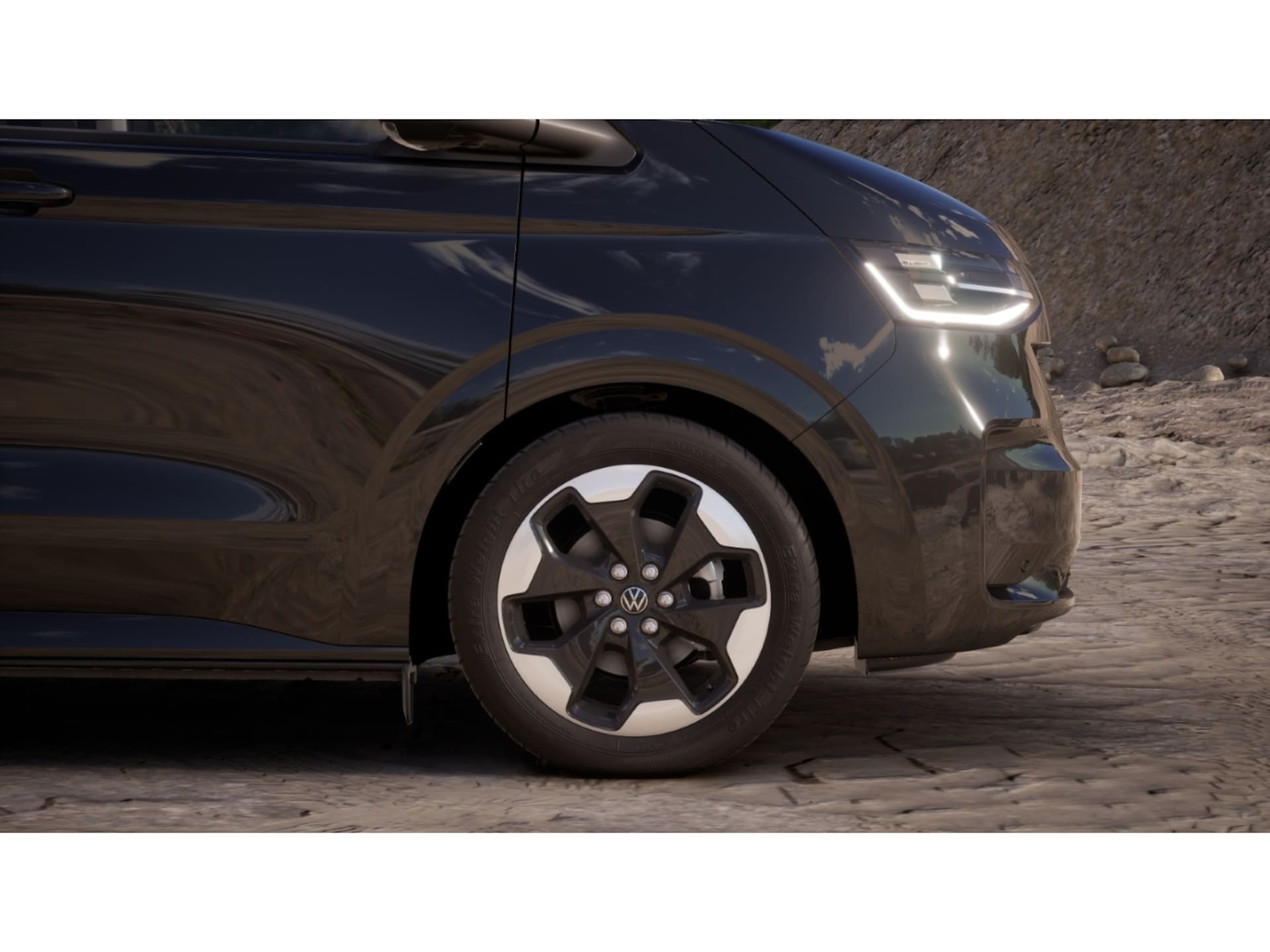 Volkswagen Transporter Kasten langer Radstand Plus