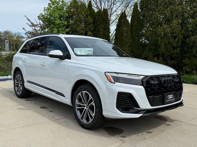 Photo of 2026 Audi Q7