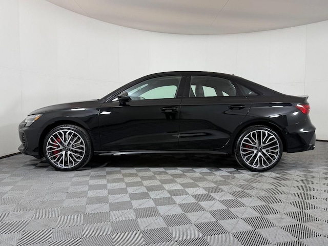 2026 Audi S3 Sedan
