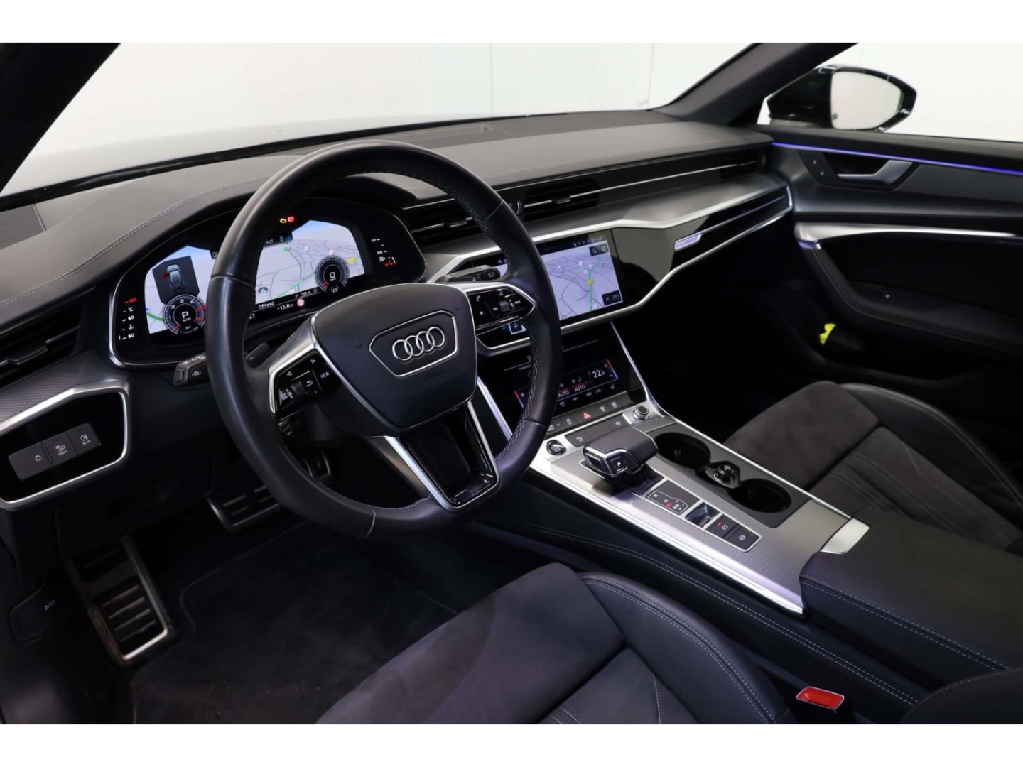 Bild über Audi A6 allroad quattro 40 TDI quattro S tronic - für weitere Informationen kontaktieren Sie den Audi Partner