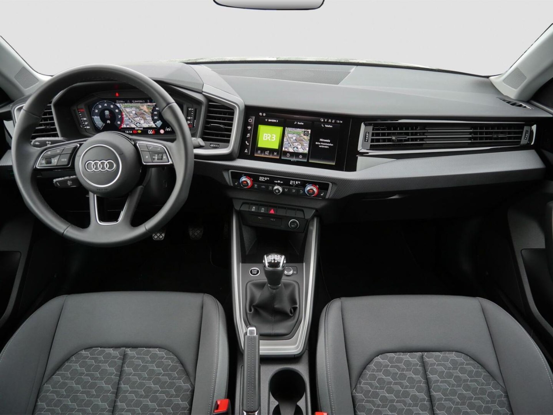 Audi A1 Sportback Advanced