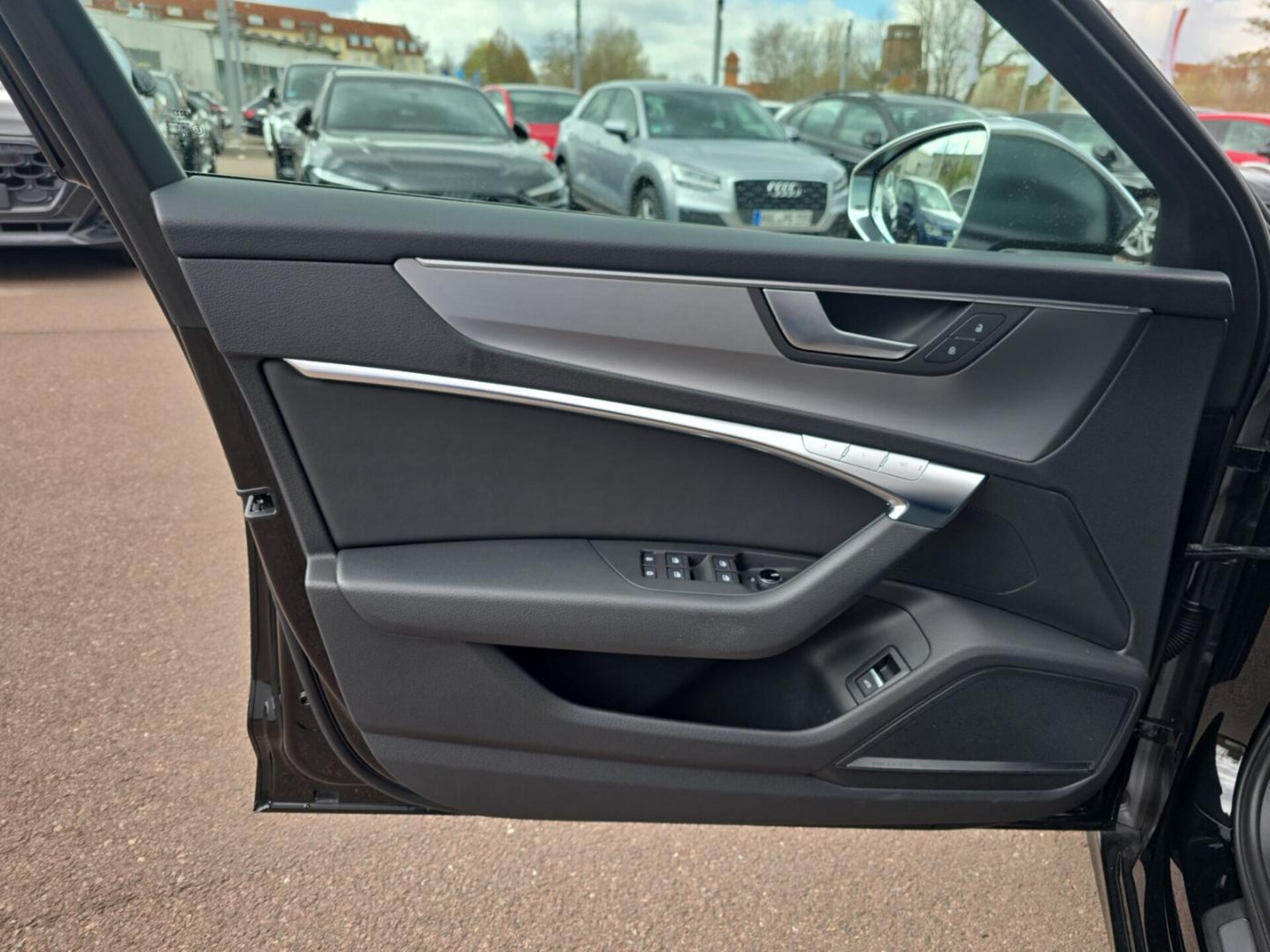 Audi S6 Limousine