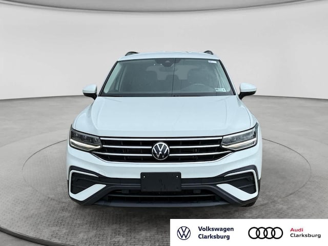2023 Volkswagen Tiguan