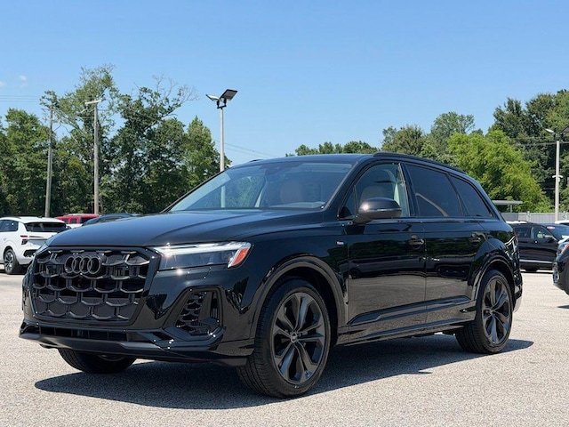 2026 Audi Q7