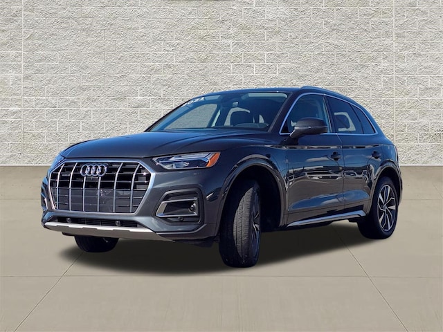2021 Audi Q5