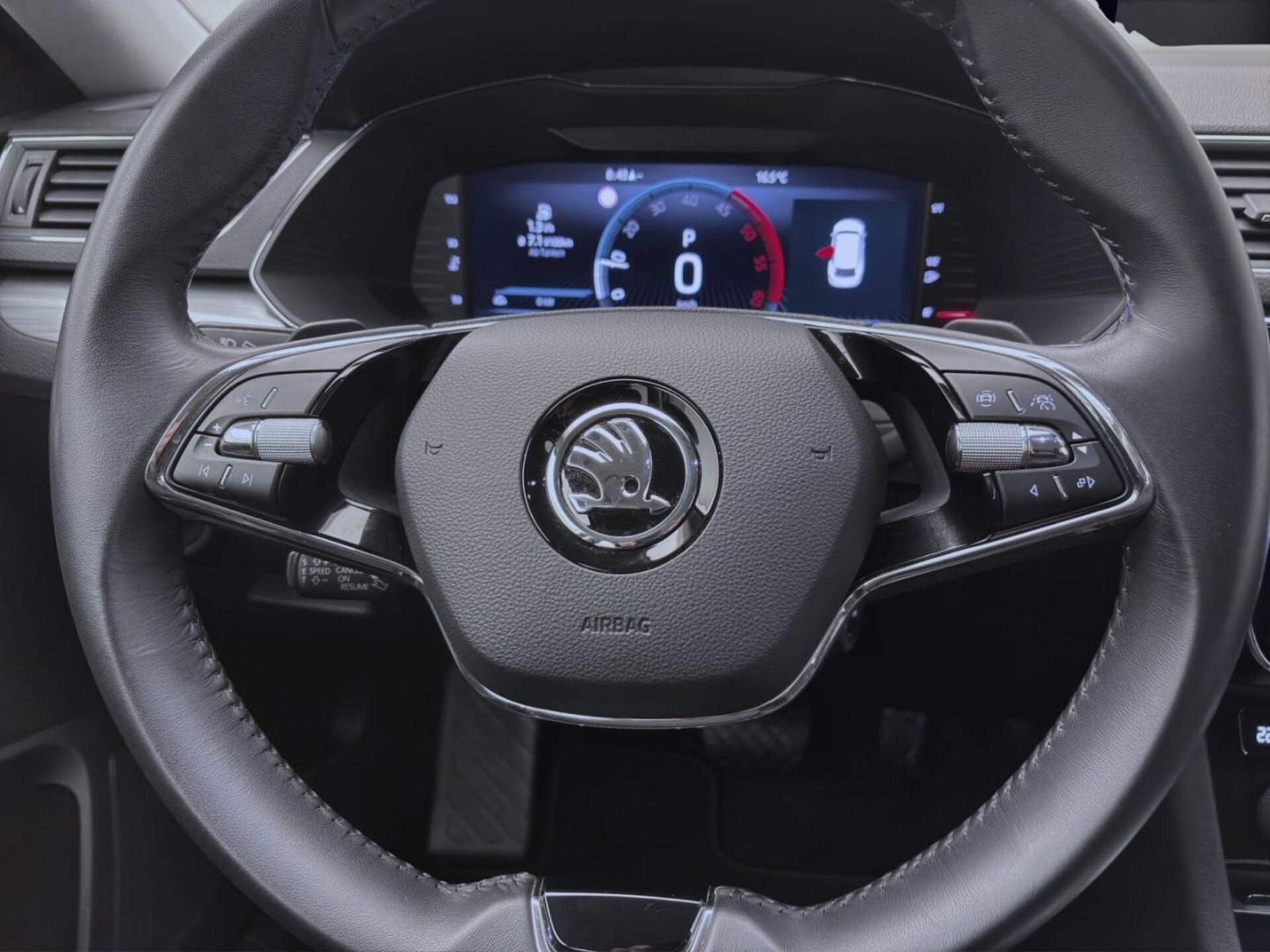 Skoda Superb Combi Ambition