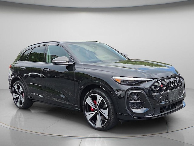 2026 Audi SQ5