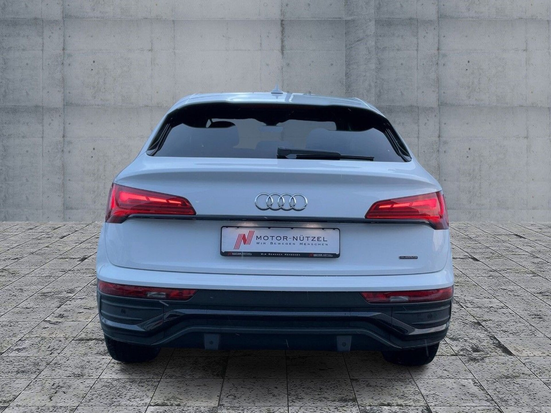 Audi Q5 Sportback advanced